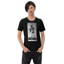 Load image into Gallery viewer, Death Tarot Tee Shirt
