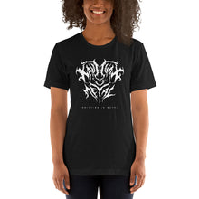 Load image into Gallery viewer, Knitting is Metal Original Logo Short Sleeve Tee
